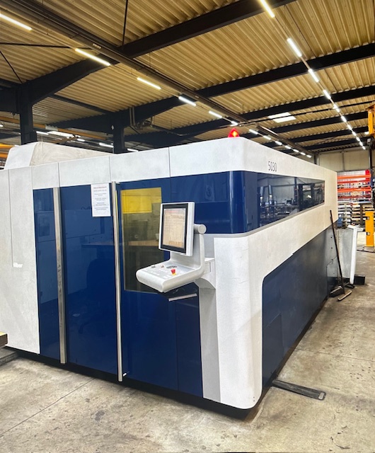 TruLaser 5030 Fiber (L56)