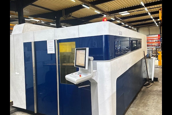 TruLaser 5030 Fiber (L56)