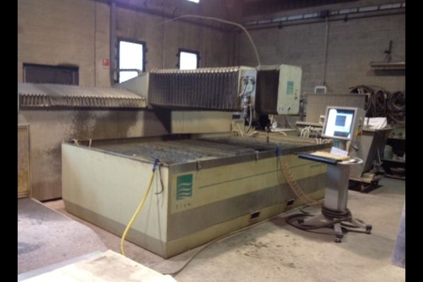 FLOW WATERJET