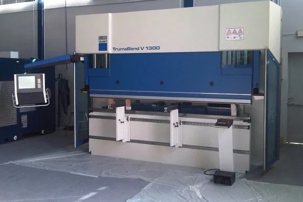 Pressa piegatrice Trumpf TruBend V1300 usata