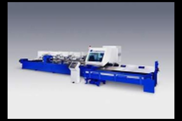 Taglio laser tubi usato