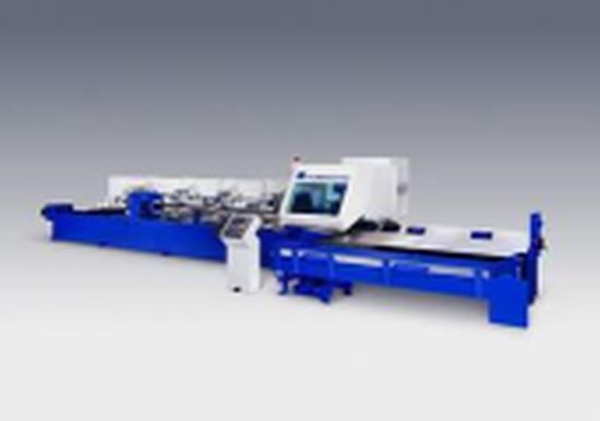 Taglio laser tubi usato